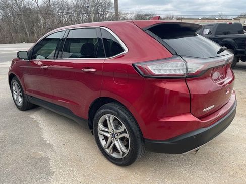 Used 2016 Ford Edge Titanium w/ Technology Package image 7