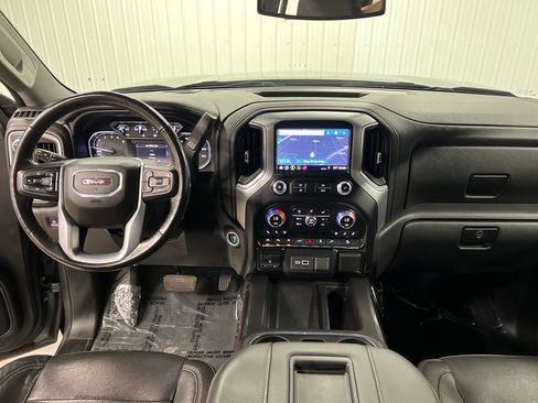 Certified 2019 GMC Sierra 1500 SLT w/ SLT Premium Plus Package AWD/4WD image 17