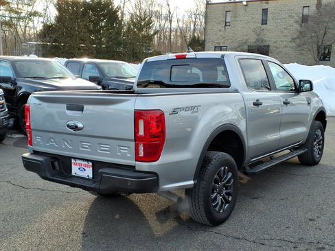 Used 2023 Ford Ranger XLT w/ Equipment Group 302A High image 6
