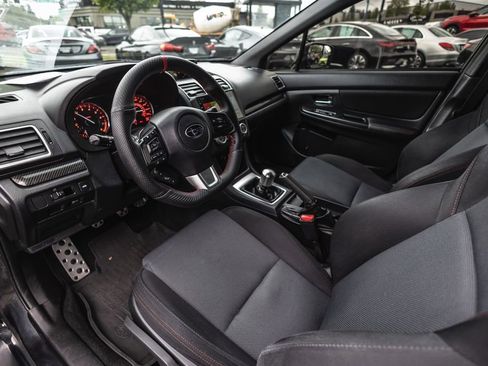 Used 2017 Subaru WRX AWD/4WD image 19