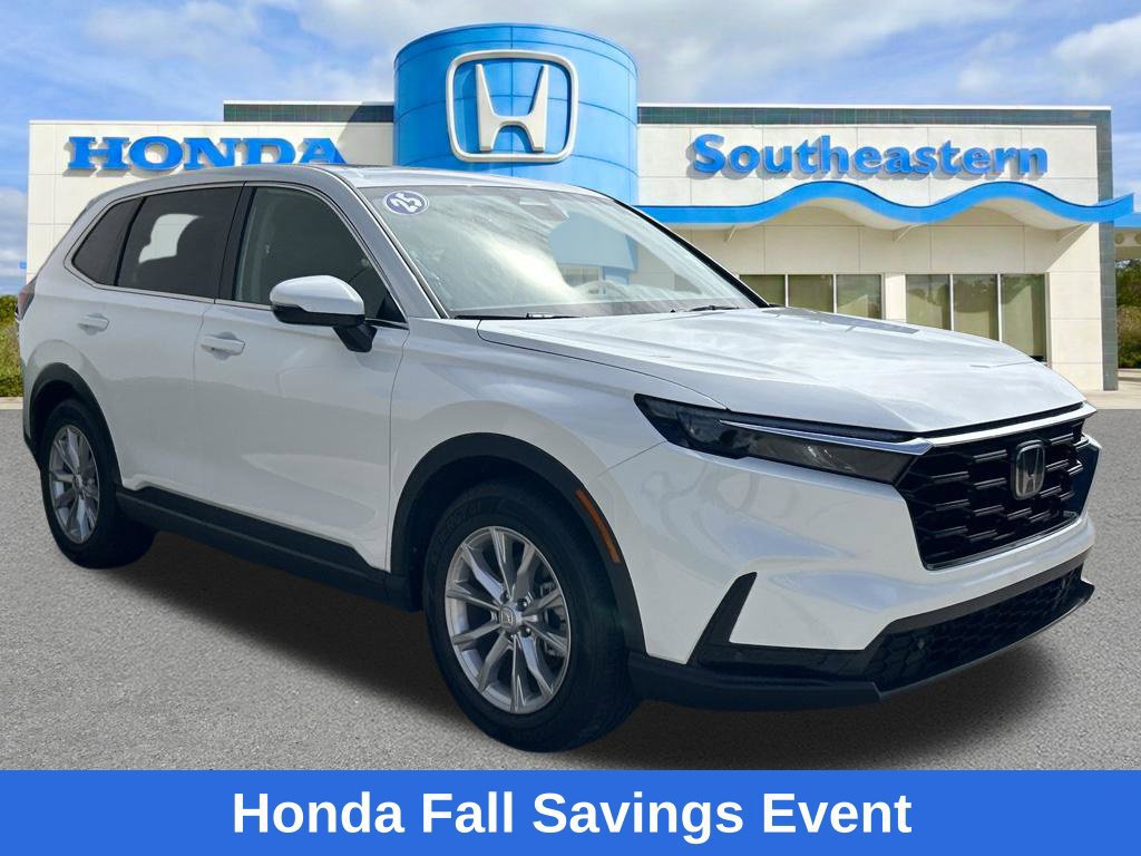 Used 2025 Honda CR-V EX-L image 3