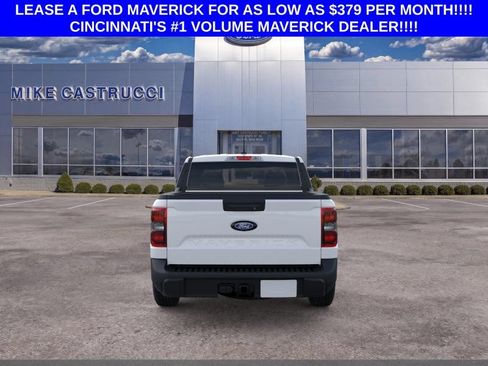 New 2026 Ford Maverick XLT w/ XLT Luxury Package AWD/4WD image 5