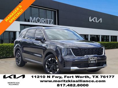 New 2026 Kia Sorento S w/ S Panoramic Sunroof Package