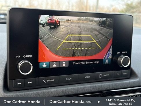 Certified 2025 Honda Civic Sport image 19