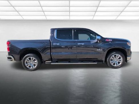 Certified 2022 Chevrolet Silverado 1500 LTZ w/ LTZ Premium Texas Edition image 35