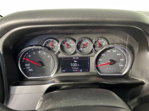 Certified 2021 Chevrolet Silverado 1500 LT w/ All Star Edition Plus image 5