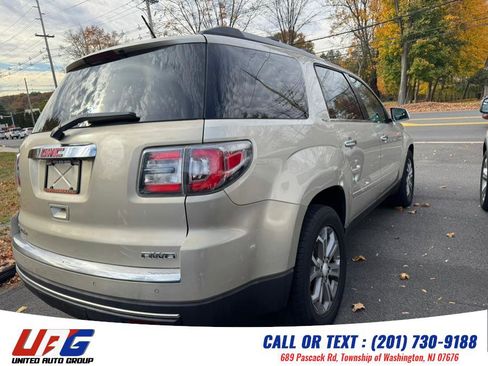 Used 2014 GMC Acadia SLT image 3