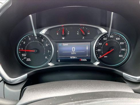 Used 2024 Chevrolet Equinox LT w/ LPO, Floor Liner Package image 21