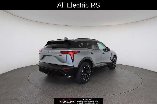 Used 2024 Chevrolet Blazer EV RS AWD/4WD image 18