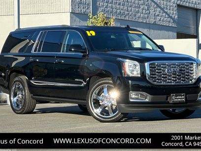Used 2019 GMC Yukon XL Denali w/ Denali Ultimate Package