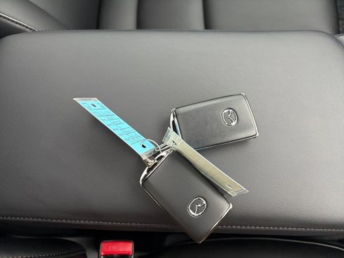 Certified 2025 MAZDA MAZDA3 s image 34