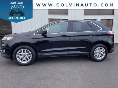Certified 2024 Ford Edge SEL