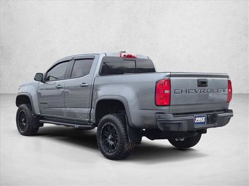 Used 2021 Chevrolet Colorado ZR2 AWD/4WD image 7