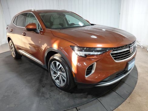 Certified 2021 Buick Envision Essence image 11