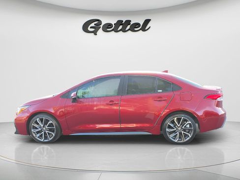 Used 2022 Toyota Corolla SE image 8