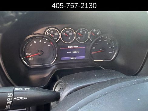 Used 2021 Chevrolet Tahoe LT AWD/4WD image 6