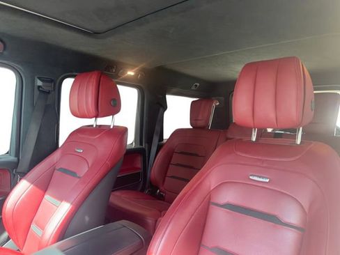 Used 2022 Mercedes-Benz G 63 AMG 4MATIC image 17