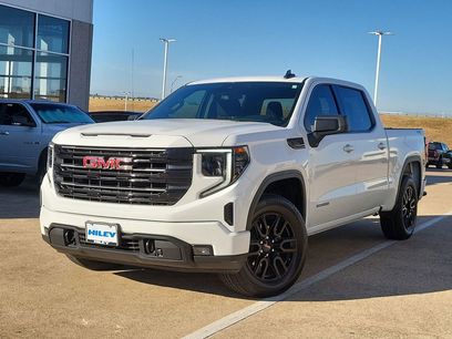Used 2024 GMC Sierra 1500 Elevation