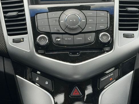 Used 2012 Chevrolet Cruze LTZ w/ RS Package FWD image 17