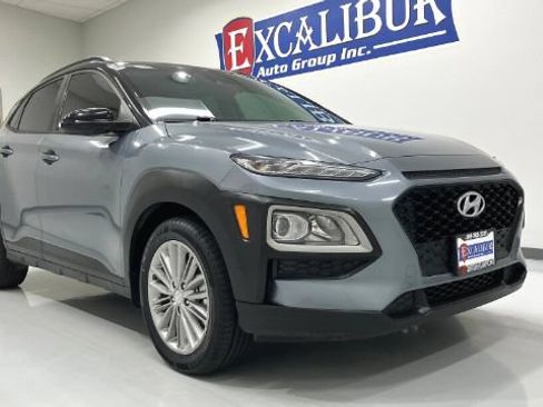 Used 2019 Hyundai Kona SEL FWD image 5