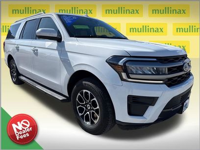Certified 2024 Ford Expedition Max XLT