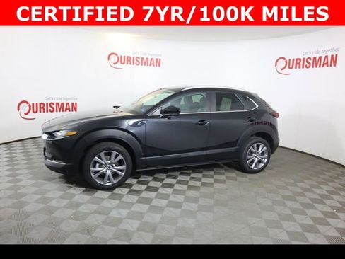 Used 2023 MAZDA CX-30 AWD 2.5 S w/ Preferred Package image 7