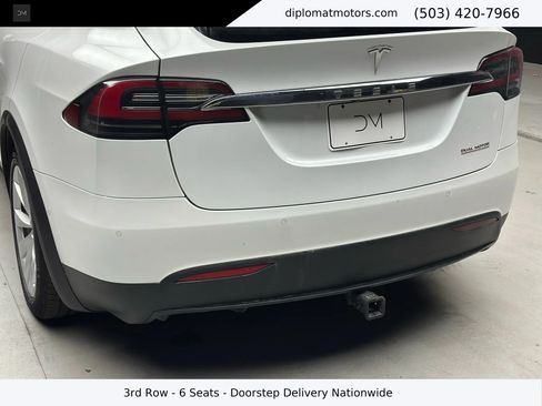 Used 2019 Tesla Model X Performance image 16