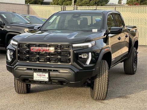 New 2026 GMC Canyon Elevation image 6