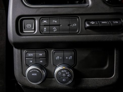 Used 2021 GMC Yukon XL AT4 w/ Rear Media and Nav Package image 25