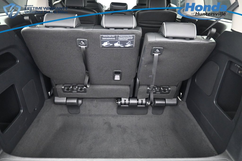 New 2027 Honda Odyssey Elite image 22