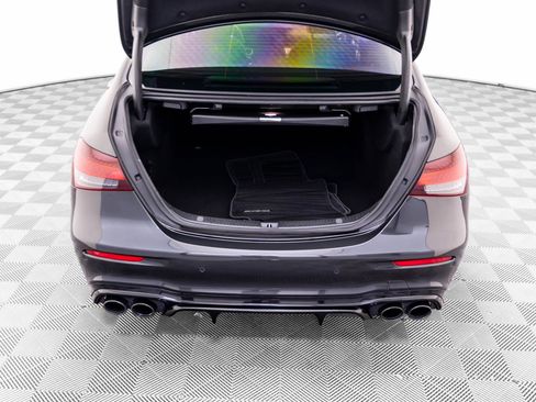 Used 2022 Mercedes-Benz E 53 AMG 4MATIC Sedan image 39