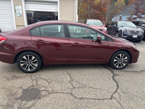 Used 2013 Honda Civic EX-L image 6