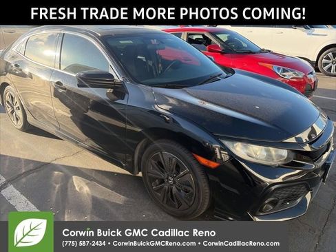 Used 2017 Honda Civic EX image 3