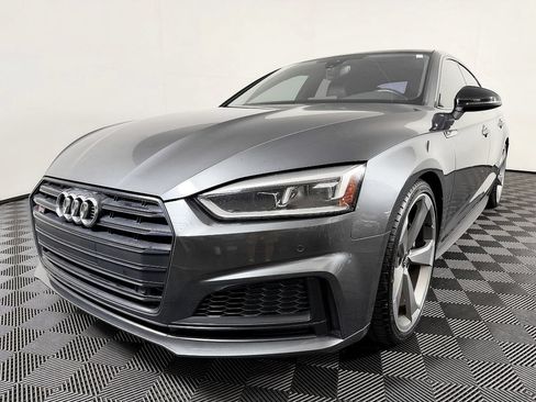 Used 2019 Audi S5 Premium Plus w/ Premium Plus AWD/4WD image 3