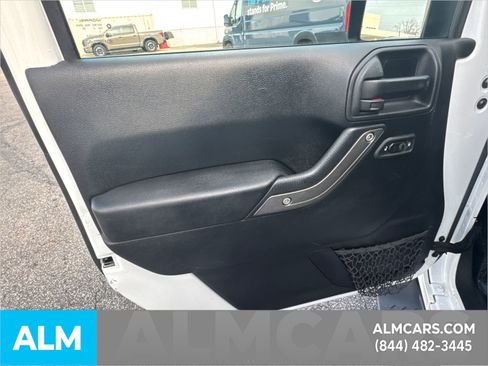 Used 2016 Jeep Wrangler Unlimited Sport w/ Quick Order Package 24S image 12