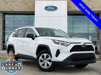 Used 2025 Toyota RAV4 LE
