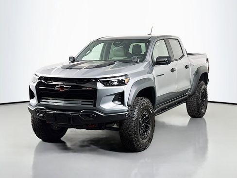 New 2026 Chevrolet Colorado ZR2 w/ ZR2 Bison Edition image 3