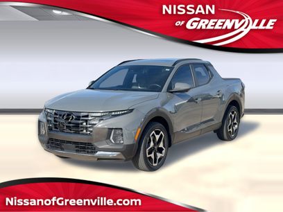 Used 2023 Hyundai Santa Cruz Limited w/ Cargo Package