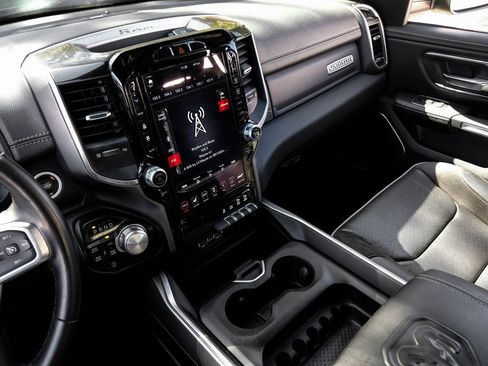 Used 2021 RAM 1500 Laramie w/ Sport Appearance Package image 34