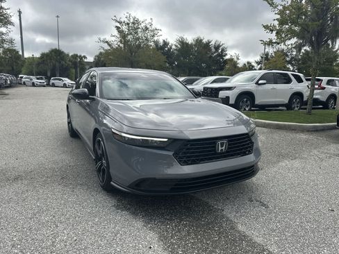 Used 2024 Honda Accord Sport image 8