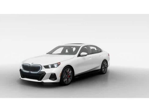 New 2026 BMW 540i xDrive w/ M Sport Package image 1