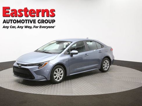 Used 2022 Toyota Corolla LE image 51