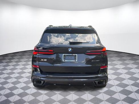 New 2026 BMW X5 xDrive40i w/ M Sport Package AWD/4WD image 10