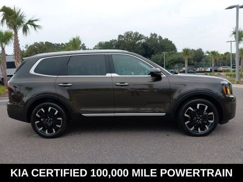 Certified 2024 Kia Telluride SX Prestige w/ Towing Package AWD/4WD image 4