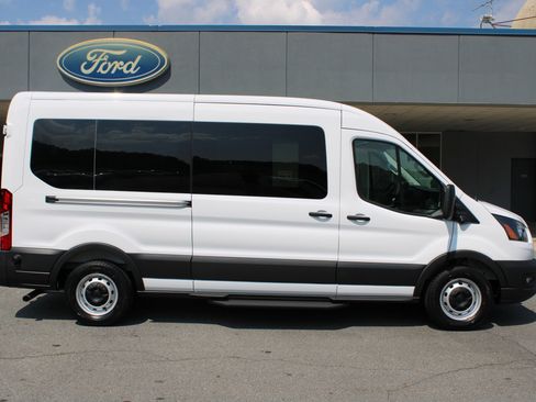 New 2025 Ford Transit 350 XL image 2
