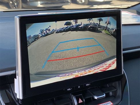 Certified 2026 Toyota Corolla XSE image 29