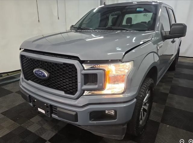 Used 2020 Ford F150 XL w/ Equipment Group 101A Mid RWD image 1