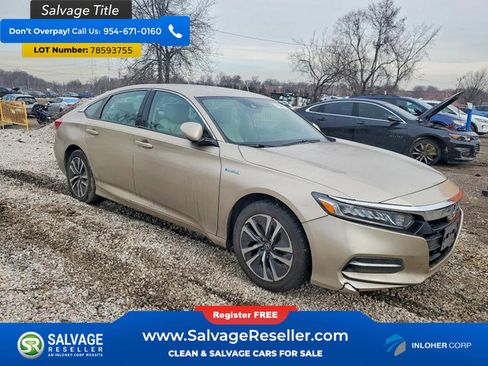 Used 2019 Honda Accord Sedan image 5