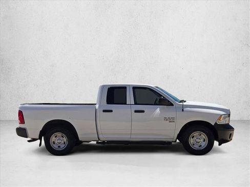Used 2022 RAM 1500 Tradesman RWD image 4
