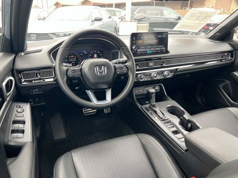 Certified 2023 Honda Civic Sport Touring image 7